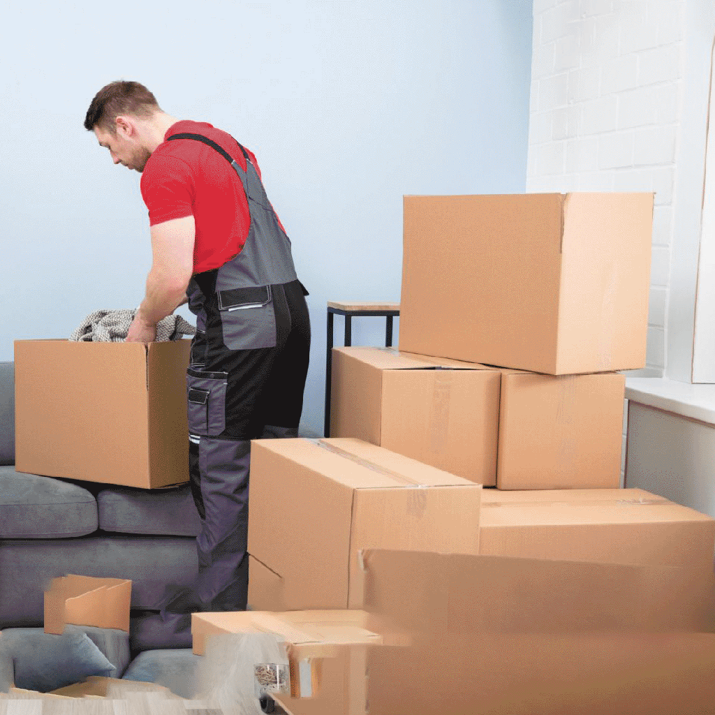 Pioneer Relocation Packers & Movers - Mumbai