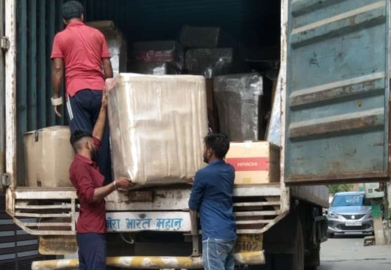 Loading & Unloading Service